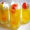 Pina Colada Jell-O Shot - Summer Drinks