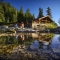 Lake Agnes Tea House - Places I've Been