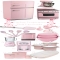 Pink Kitchen - Home decoration