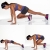 Towel Plank and Knee In