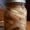 Easy but great pickled leek recipe