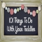 Things to do  - Baby / Kids Items