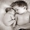 Great sibling shot - Amazing black & white photos