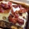 Bacon Mushroom Swiss Meatloaf - Recipes