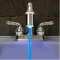 LED Kitchen Sink Faucet Sprayer Nozzle