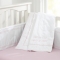 Scallop Pique Nursery Bedding - Baby Room