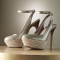 Jennifer Lopez Platform High Heels - Shoes!