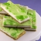 Key Lime Cheese Cake Bars - Yummmm