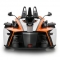 KTM X-Bow "R" - Now this is a car!