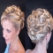 Updo idea - Hairstyles & Beauty