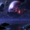 Phraxis Moon by digitalblasphemy.com - Websites