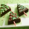 Holiday Tree Brownies - Christmas