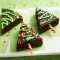 Holiday Tree Brownies