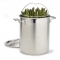 All-Clad Stainless-Steel Asparagus Pot