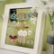 Earrings in a Picture Frame - DIY Projects