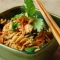 Sesame Pasta Chicken Salad - Healthy Food Ideas