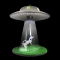 Trin would love this alien lamp