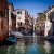 A common scene in Venice, Veneto, Italy