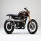 Tridays Rumbler Triumph Scrambler - If I were to buy a motorcycle