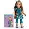 McKenna Doll & Book by American Girl