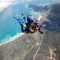 Skydiving