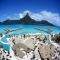 Bora Bora Island French Polynesia - Life's a Beach