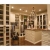 Closet renovation... Great use of islands