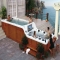 Double decker hot tub - Summer Fun