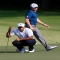 Tiger Woods and Rory McIlroy at the 2012 Tour Championship - Everything Golf