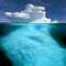 Tip of the iceberg [photo]