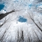 Trees glowing with snow and ice - Fantastic shots