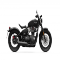 Triumph Bonneville Bobber Black - Vintage Inspired Motorcycles
