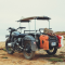 Ural Sidecar Surfmobile - Cars & Motorcyles