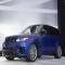 US debut of the Range Rover Sport SVR at the 2014 Monterey Car Week