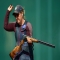  USA's Kim Rhode wins Olympic skeet shooting Gold medal with record performance  - USA Medals at the 2012 London Olympics