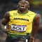 Usain Bolt wins 100 metres Olympic gold