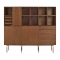 Ven Large Wall Unit - Home Office