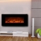 Wall Mounted Electric Fireplace - Electric Fireplaces