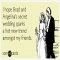 wedding humor - That made me laugh!