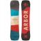 Westmark Rocker Midwide Snowboard 2016 by Arbor - Winter Sports