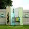 Whimsical Door Divider - Backyard Ideas