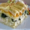 White Chicken Lasagna - Healthy Food Ideas