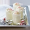 White Chocolate-Peppermint Mousse - Christmas