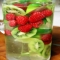 White wine sangria  - Food & Drink