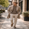 Why Neutral Tones Are Always the Best Option for Men’s Seasonal Style - Man Style
