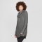 Women's Cozy Neck Pullover - Winter Wardrobe