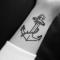 Wrist anchor tattoo - Tattoos