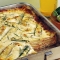 Zucchini Lasagna - Cooking